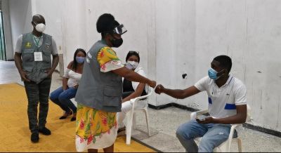 Deportistas bonaverenses fueron repatriados desde Bolivia, gracias a gestión de la Alcaldía Distrital