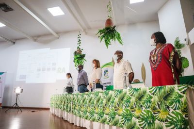 52 creadores y gestores culturales de Buenaventura tienen pensión vitalicia por su trayectoria artística y cultural