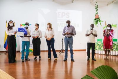 52 creadores y gestores culturales de Buenaventura tienen pensión vitalicia por su trayectoria artística y cultural