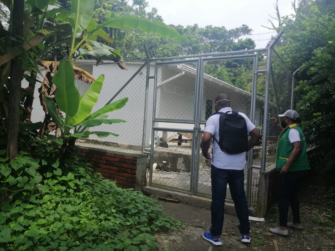 Crean Comité de Vigilancia Epidemiológica Comunitaria en Punta  Soldado