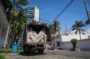 Alcaldía distrital recibe donación en kits de bioseguridad y mercados por parte de la Fundación Telefónica Movistar