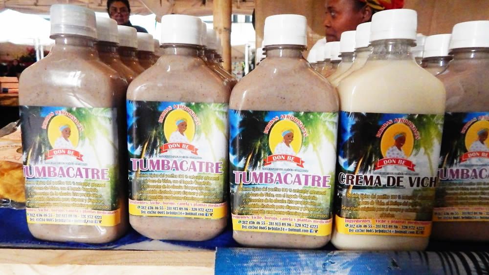 Alcaldía busca fortalecer bebidas típicas y artesanías que se producen en Buenaventura