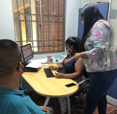 Buenaventura ocupa el segundo lugar de mayor atención en el país con su Casa de Justicia
