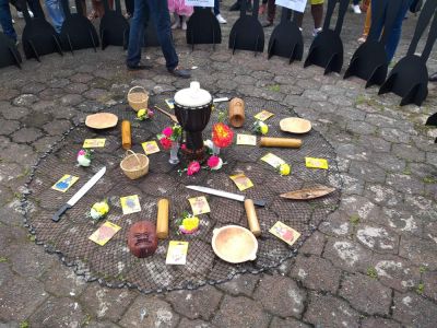Con una misa inculturada se conmemoró el Día Internacional de las Víctimas de Desaparición Forzada en Buenaventura