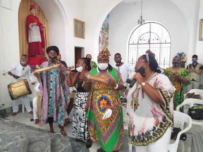 Con una misa inculturada se conmemoró el Día Internacional de las Víctimas de Desaparición Forzada en Buenaventura