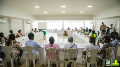 Alcaldía articula trabajo con el ICBF para garantizar el bienestar de niños, niñas y adolescentes de Buenaventura