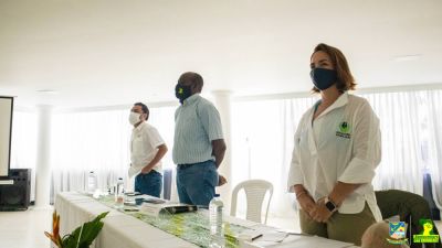 Alcaldía articula trabajo con el ICBF para garantizar el bienestar de niños, niñas y adolescentes de Buenaventura