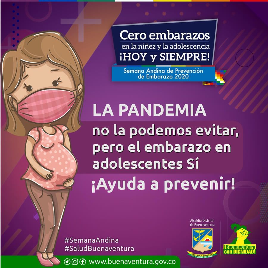    Preocupa el aumento significativo de embarazos en adolescentes en Buenaventura