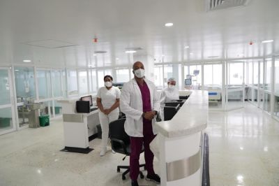 La Unidad de Cuidados Intensivos en el Hospital es el primer paso de la primera revolución en Salud para Buenaventura 