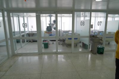 La Unidad de Cuidados Intensivos en el Hospital es el primer paso de la primera revolución en Salud para Buenaventura 