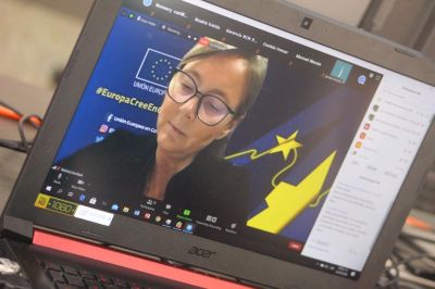 Alcalde Víctor Vidal recibe apoyo político de la Unión Europea 