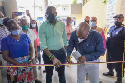 Al ritmo del Pacífico se inauguró la modernizada Plaza de Mercados José Hilario López