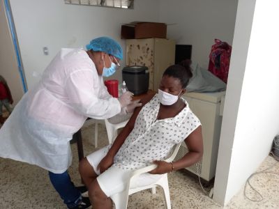 Este sábado se realiza la tercera Jornada de Vacunación, un acto de amor por Buenaventura