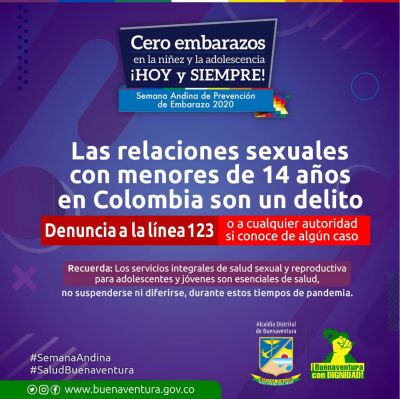 Campaña Cero Embarazos