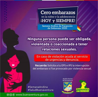 Campaña Cero Embarazos