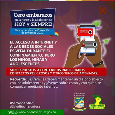 Campaña Cero Embarazos