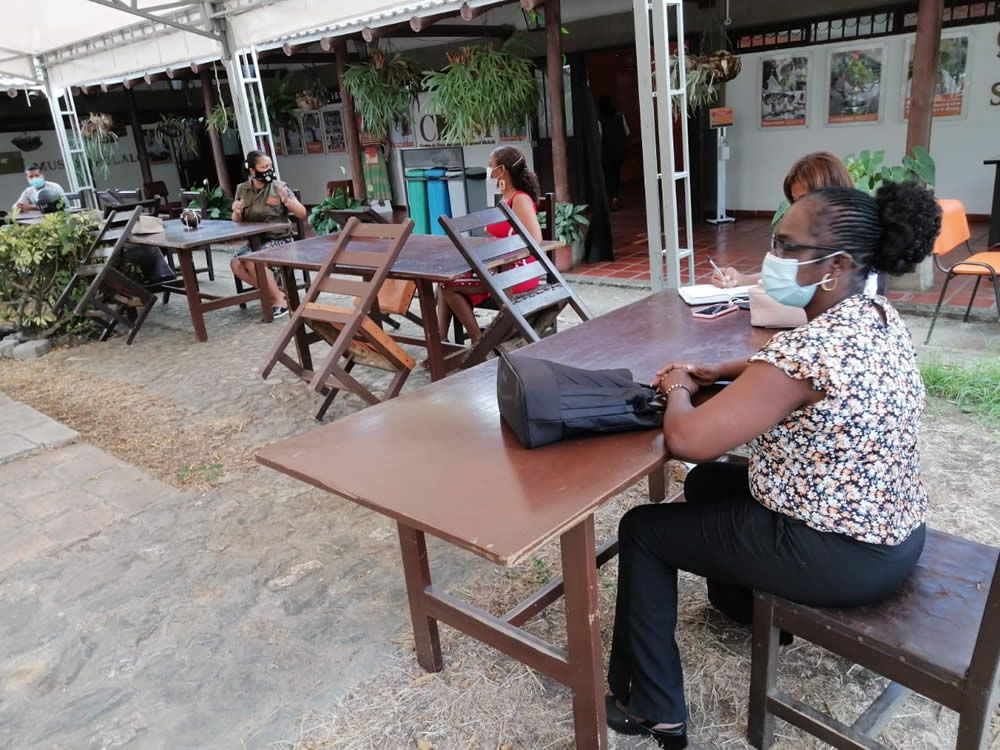 Gestora Social gestiona un Museo Artesanal para el Distrito