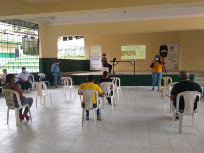 La Casa de Justicia descentraliza sus servicios para llegar a las 12 comunas y la zona rural de Buenaventura
