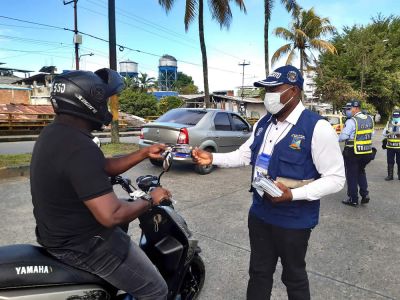 Amnistía del 50% en Multas de Tránsito será hasta el 31 de Diciembre