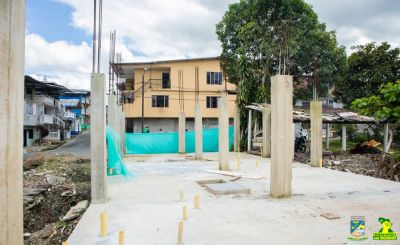La Secretaría de Gobierno Distrital cerró obra en la comuna 11 por falta de licencia de construcción