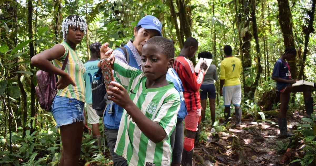 Buenaventura está representado en el Foro Nacional Educativo por la experiencia significativa del Colegio Esther Etelvina Aramburo