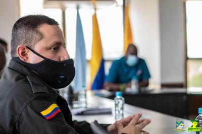Alcalde Víctor Vidal convocó a un Consejo de Seguridad por el aumento de casos de violencia sexual a menores de edad