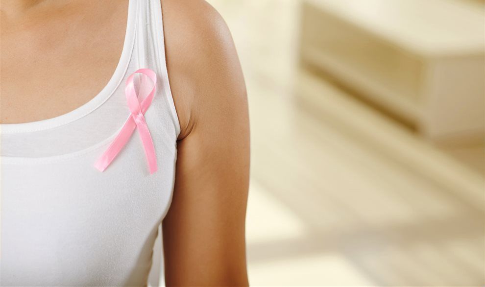 Octubre, Mes Rosa para detectar el cáncer de mama 