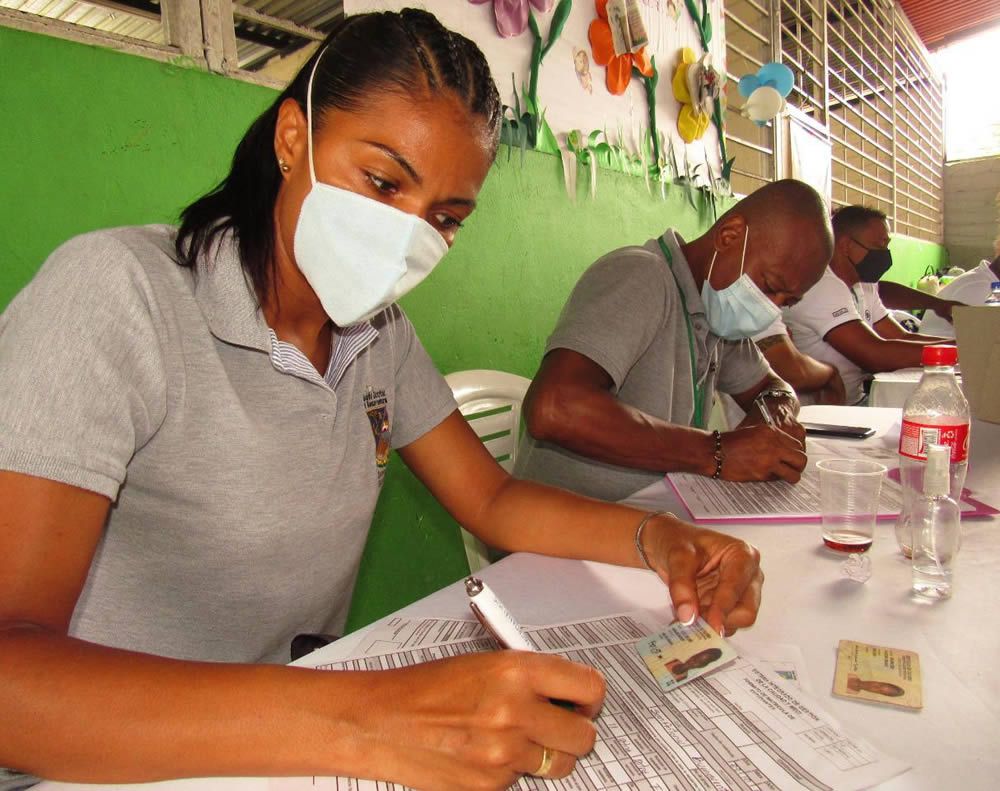 Más de 700 adultos mayores de Buenaventura ingresaron al programa Colombia Mayor