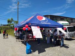 La Gran Feria de la Salud se tomó la comuna 12 de Buenaventura