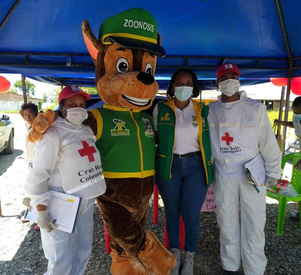 La Gran Feria de la Salud se tomó la comuna 12 de Buenaventura