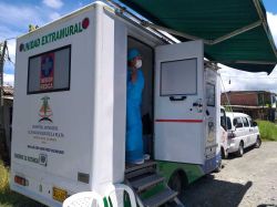 La Gran Feria de la Salud se tomó la comuna 12 de Buenaventura