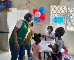La Gran Feria de la Salud se tomó la comuna 12 de Buenaventura