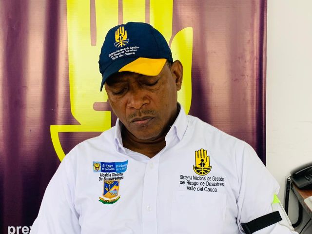 Comité de Gestión del Riesgo ya fue instalado en Buenaventura para prevenir emergencias