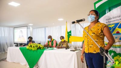 Alcalde de Buenaventura celebra los 35 años de servicio de las madres comunitarias 