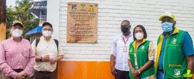 El Ministro de Salud destacó el trabajo del Alcalde de Buenaventura y la Secretaría de Salud en el manejo del Covid en el Distrito