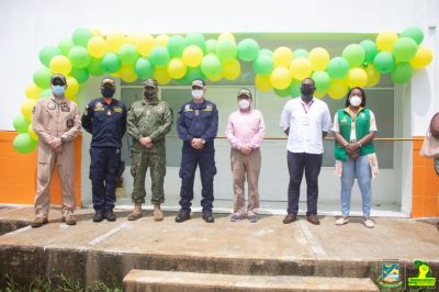 El Ministro de Salud destacó el trabajo del Alcalde de Buenaventura y la Secretaría de Salud en el manejo del Covid en el Distrito