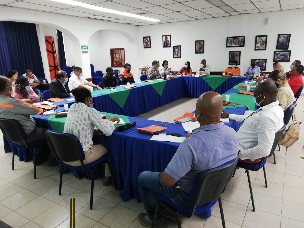 Buenaventura se prepara para promover reactivación económica y el bienestar de la ciudadanía en temporada decembrina