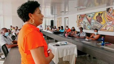 Alcaldía hace lanzamiento de proyectos en pro del bienestar de los jóvenes de Buenaventura 