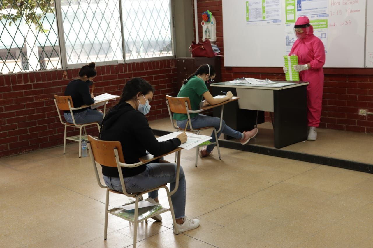 Más de 2.600 estudiantes de Buenaventura participarán de la segunda jornada de la presentación de las Pruebas Saber 11