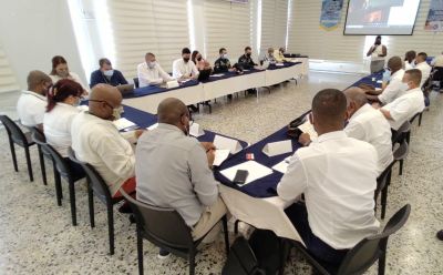 Alcalde destaca resultados de las obras que realiza Plan Pacífico para el desarrollo social de Buenaventura