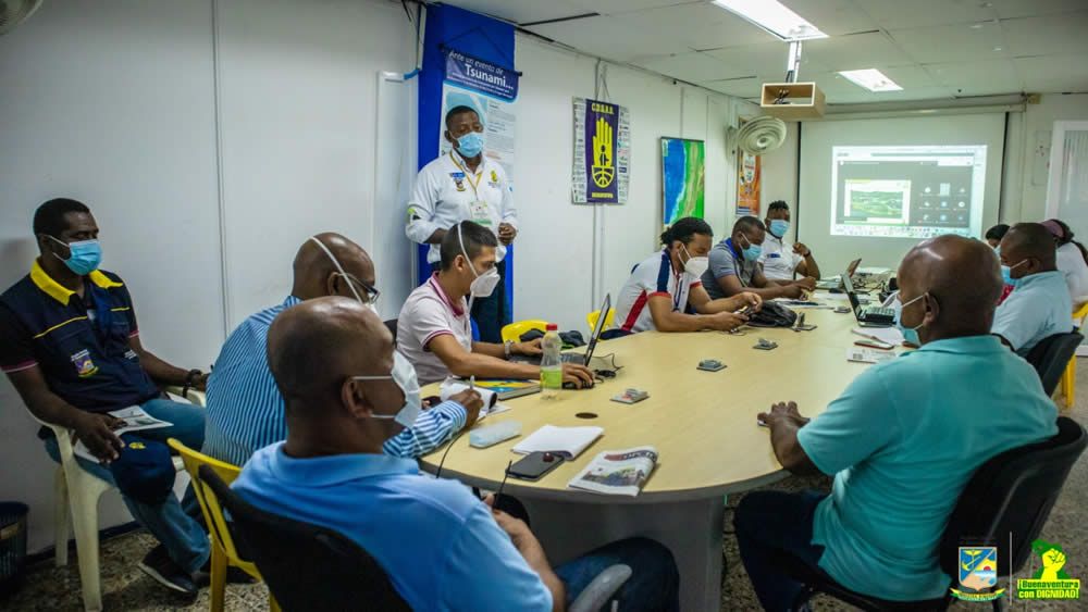 Buenaventura también está en riesgo por ola invernal: Director de Riesgos y Desastres. 
