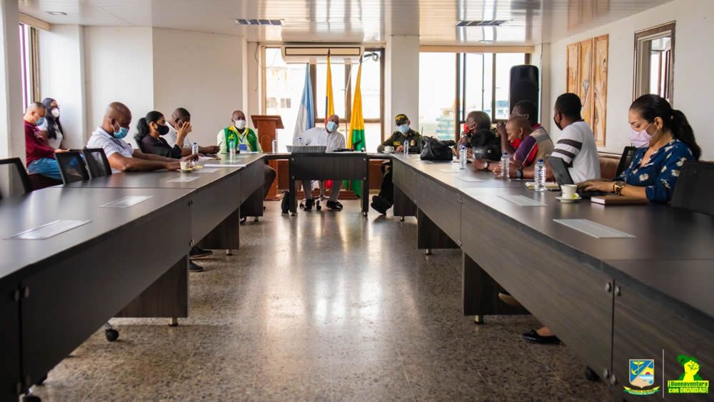 Gremio de mototaxistas expusieron sus necesidades y problemáticas a la Alcaldía distrital