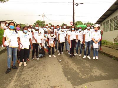 Con éxito la Secretaría de Educación adelantó primera jornada de preinscripción de estudiantes de San Antonio al Megacolegio