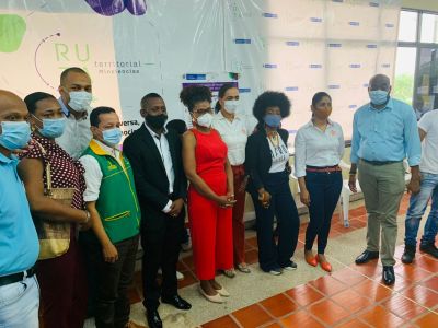 Alcalde Víctor Vidal firmó pacto regional con MinCiencia por los jóvenes de Buenaventura