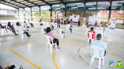 Ministra de Ciencia y Secretario de Educación distrital invitan a niños y jóvenes a participar en el concurso "Expresarte con Ciencia"