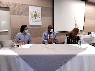 Con éxito se llevó a cabo la primera Rueda de Negocio Inmobiliaria en Buenaventura