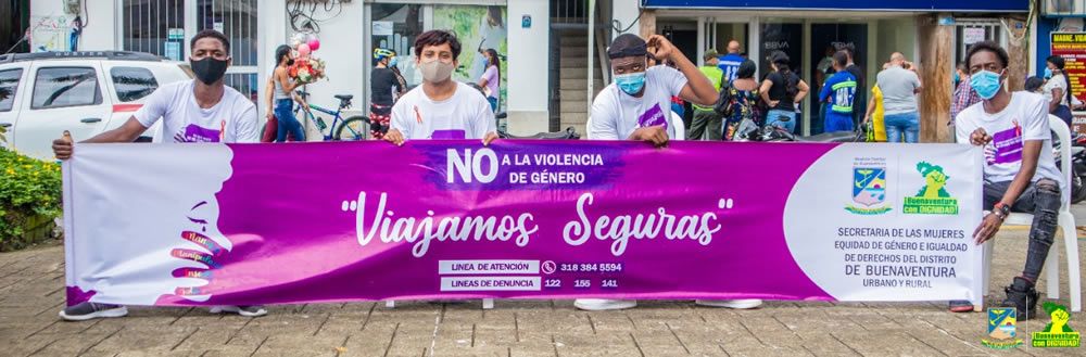 Alcalde Víctor Vidal y su equipo de Gobierno comprometidos con erradicar la violencia de género 