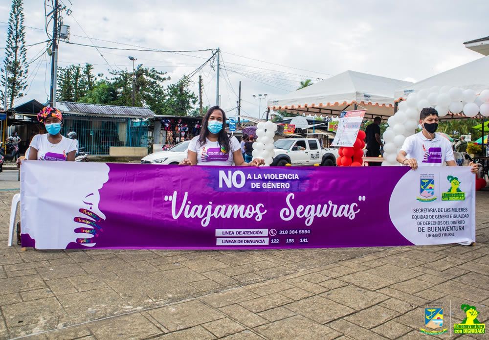 Alcalde Víctor Vidal y su equipo de Gobierno comprometidos con erradicar la violencia de género 