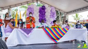 Alcalde Víctor Vidal y su equipo de Gobierno comprometidos con erradicar la violencia de género 