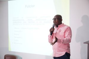 Con éxito la Secretaría de Educación realizó Foro Distrital con la participación de expositores nacionales y locales